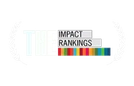 THE impact ranking